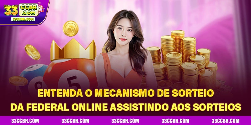 Federal Online - Confira Resultados Precisos Da Loteria 3 Entenda o mecanismo de sorteio da Federal online assistindo aos sorteios.