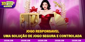 Jogo Responsável – Aposte com Consciência e Controle