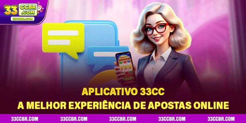 Aplicativo 33ccbr.com - Apostas Online