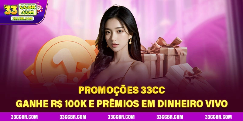 Promoções 33ccbr.com